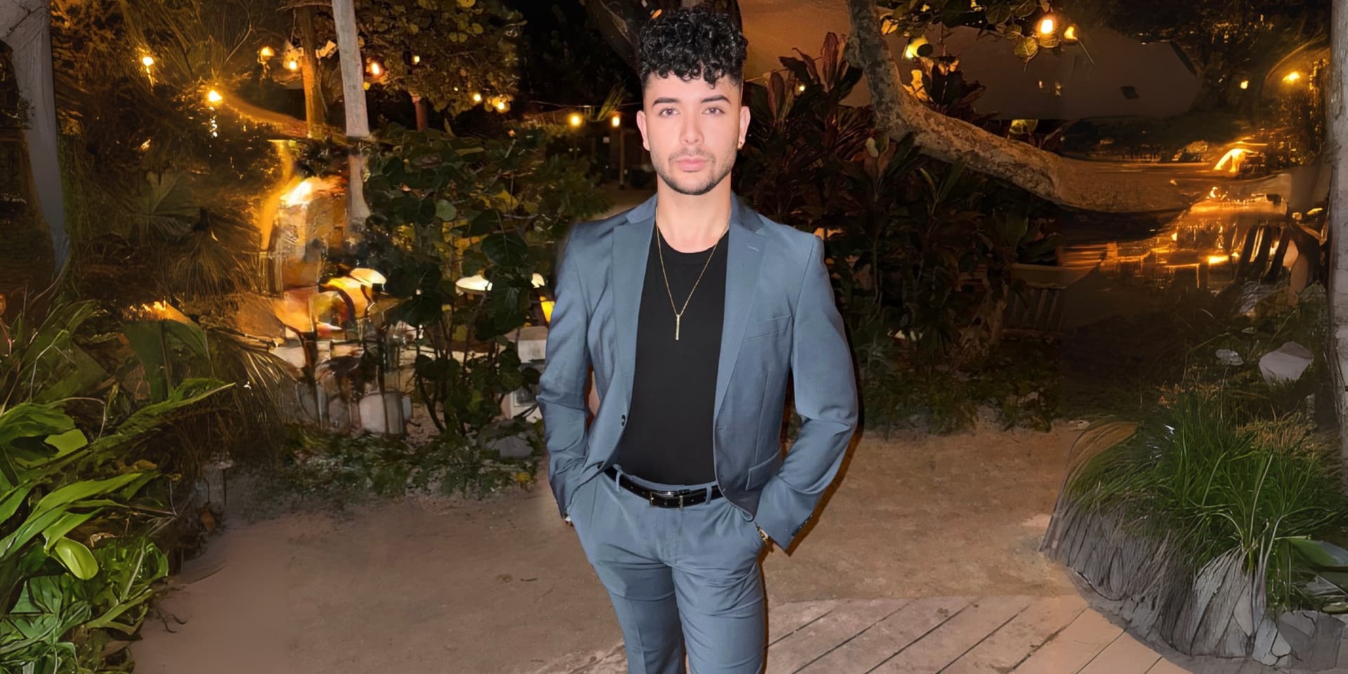 Portrait of Dr. Salerno